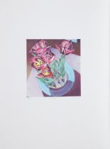 Five Tulips (from the portfolio Offset Lithographic Prints, 1981)