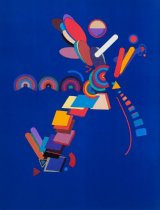 Thahlahsah (from the portfolio Offset Lithographic Prints, 1981)