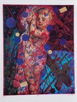 Remorse (from the portfolio Offset Lithograhic Prints, 1981)