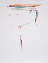 Cirque from the portfolio Offset Lithograhic Prints, 1981