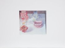 Four Glasses (from the portfolio Offset Lithographic Prints, 1981)