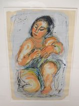 Untitled (Woman)