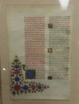 Illustrated Manuscript