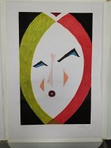 The Mystery of Womanhood (from The Art of Emilio Pucci set)