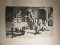 Lhermitte, La Saint-Nicholas