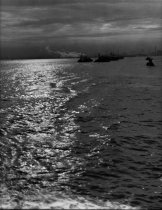 New York Harbor, from the portfolio, "Dorothy Norman:  Selected Photographs" 1995