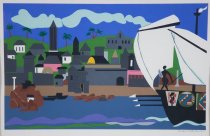 Home to Ithaca from the "Odysseus Suite"