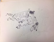 Untitled from "The Ghetto Remembered: Part I" series