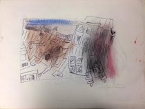 Untitled from "The Ghetto Remembered: Part I" series