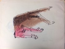 Untitled from "The Ghetto Remembered: Part I" series