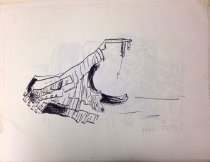 Untitled from "The Ghetto Remembered: Part I" series