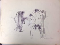 Untitled from "The Ghetto Remembered: Part I" series