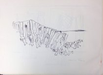 Untitled from "The Ghetto Remembered: Part I" series