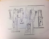 Untitled from "The Ghetto Remembered: Part I" series