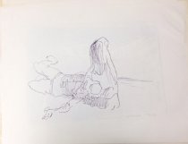 Untitled from "The Ghetto Remembered: Part I" series