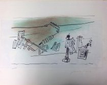 Untitled from "The Ghetto Remembered: Part I" series