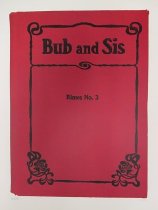 Bub and Sis (from "In Our Time: Covers for a Small Library After the Life For the Most Part)