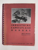 Industrial Camouflage Manual (from "In Our Time: Covers for a Small Library After the Life For the Most Part)