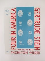 Four in America (from "In Our Time: Covers for a Small Library After the Life For the Most Part)