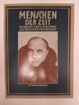 Menschen der Zeit (from "In Our Time: Covers for a Small Library After the Life For The Most Part)