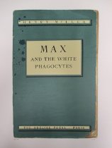Max and the White Phagocytes (from "In Our Time: Covers for a Small Library After the Life For The Most Part)