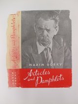 Articles and Pamphlets (from "In Our Time: Covers for a Small Library After the Life For The Most Part")