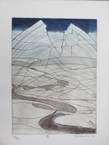 Land Rise (from the monograph "Death of Hektor")