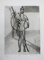 Skaean Gates (from the monograph "Death of Hektor")