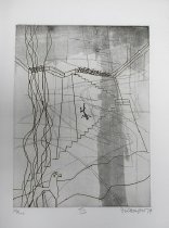 Astyanax from the portfolio "Death of Hektor"