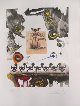 Surrealistic Gastronomy (from Memories of Surrealism portfolio)