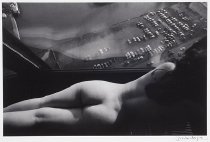 Denise on the Lake, Chicago (from portfolio,"Survey 1986" )