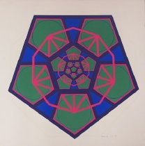 Constante 1H (from Infintesimale Constantes portfolio)