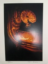 Untitled (Bronze Divan) Paris, from the portfolio "Theorem"