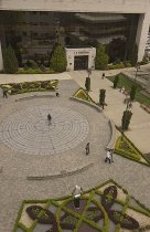 The Hofstra Labyrinth