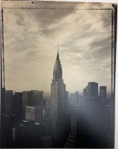 Chrysler Building from the Tom Baril/Selected Images Portfolio 2004