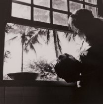 Quintz Pitanga Window, Itaparica, Brazil, from portfolio "Brasil"