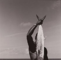 Fish and Arm, Savador, Bahia, Brazil, from portfolio "Brasil"