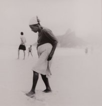 Copacabana Walk, Rio de Janeiro, Brazil, from portfolio "Brasil"