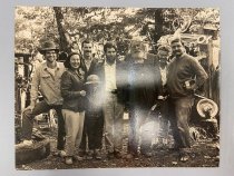 Allan Kaprow, David Jacobs, Clarence Schmiedt, and others