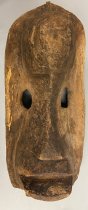 Warrior-Hunter Mask (Samana-Dannana)
