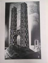 Hudson Bridge (George Washington Bridge)