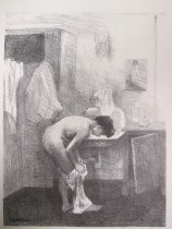 Nude in Interior