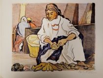 The Market from the portfolio, "Mexican People"