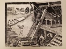 Henequen Plant from the portfolio, "Mexican People"