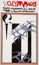 Romare Bearden, Olympics