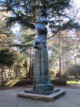 Upright Motive No. 9