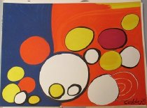 Circle of Eyes from the portfolio, "Our Unfinished Revolution"