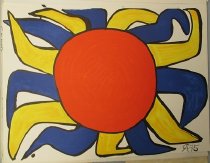 Frontispiece from the portfolio, "Our Unfinished Revolution"