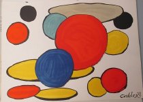 Grey Ellipse from the portfolio, "Our Unfinished Revolution"