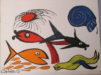 Seal from the portfolio, "Our Unfinished Revolution"